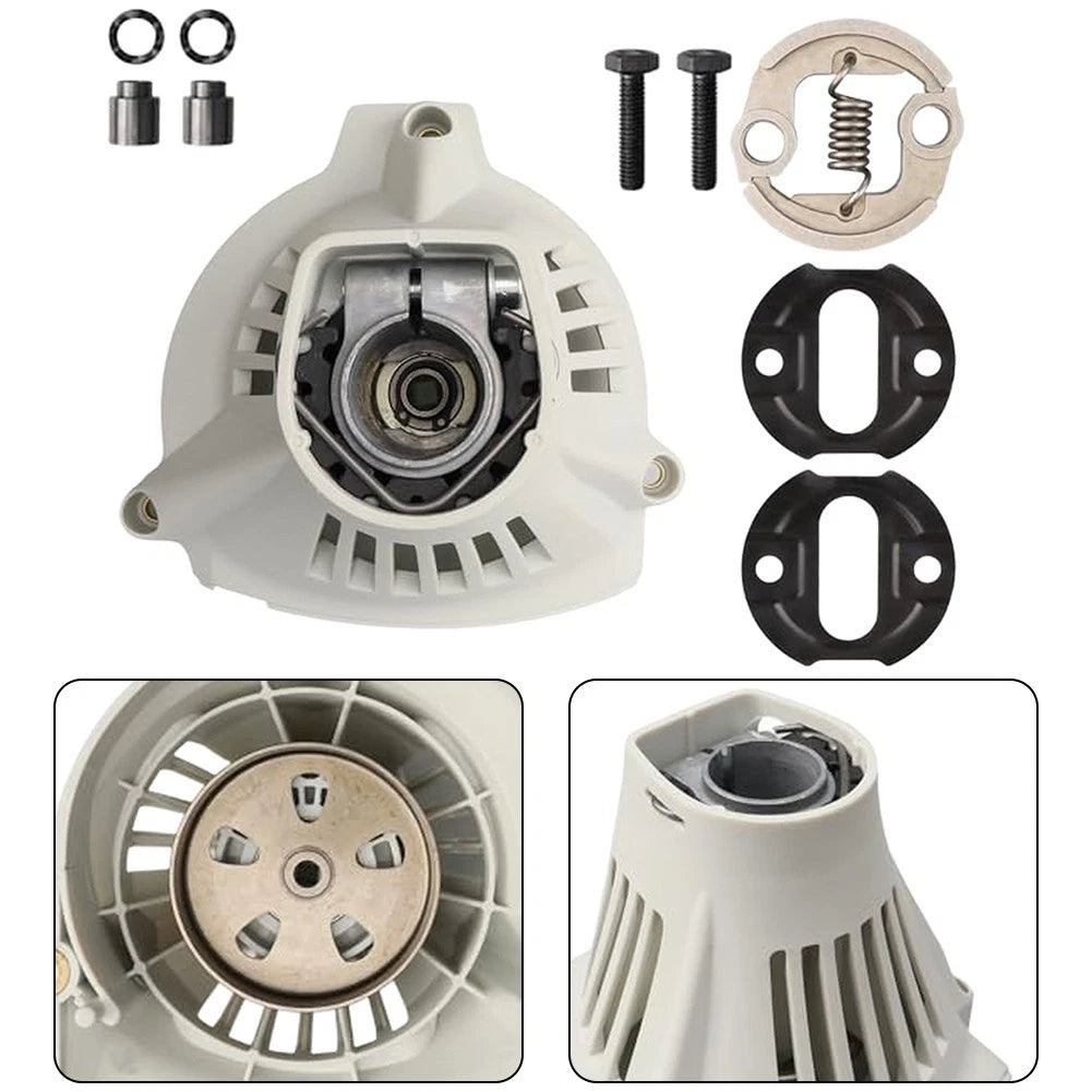 Clutch Drum Housing With Clutch Assembly For Fs111 Fs131 Brushcutter