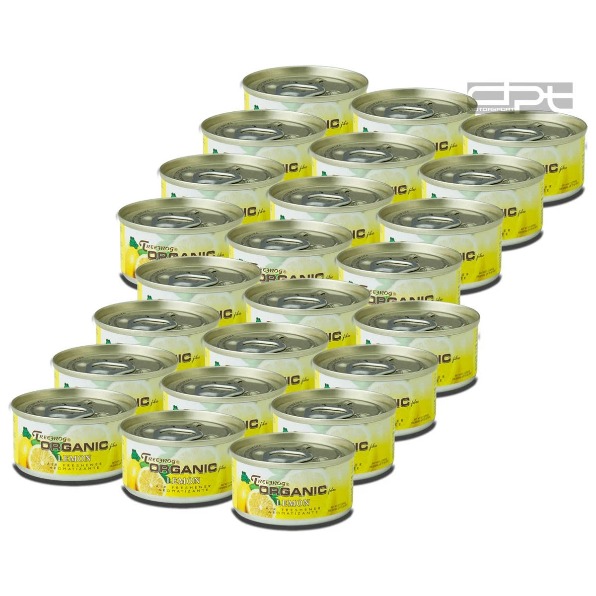 X24 Treefrog Organic Lemon Scent | Built Supply Co
