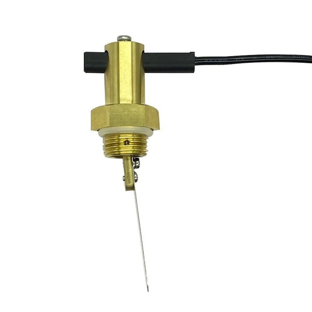 Brass Flow Sensor Switch For For Industrial Use With Reed For