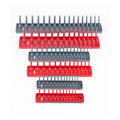 Hansen 6pc Socket Organizer Tray Rack
