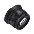 58mm 0.35x Fish Eye Super Wide Angle Fisheye Lens For 58mm Dslr &