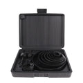 Hi-Spec 19-127mm 16pc Hole Saw Set Holesaw Cutting Drywall/Plaste<wbr/>r/Wood/PVC/ABS