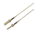 22.5cm Metal Antenna For Henglong 1/16 Rc Tank 3889 German Leopard 2a6