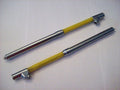 Dual Head Truck Tire Air Pressure Gauge 150PSI