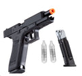 Umarex Elite Force Glock 17 Gen 5 Co2 Half Blowback Airsoft Pistol Bb