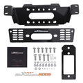 1PC Winch Mount Kit for Polaris Ranger UTV 400 500 570 Midsize 4x4