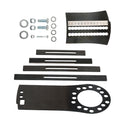 Wheel Tire Combination Measuring Fitment Tool Kit Gauge for 21-33 in