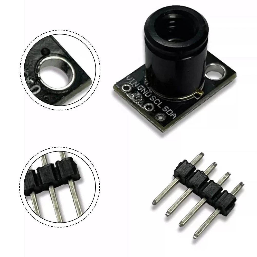 Mlx90640esfbaa<wbr/>bab Infrared Sensor For Accurate For Temperature