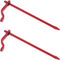 Neilsen 2 x 300mm Dutch Pins Clamps