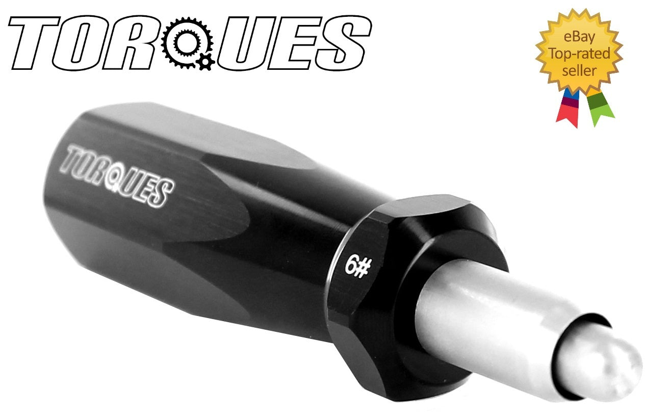AN-6 (6AN AN6) PTFE Stainless Steel Braided Hose Separation Tool