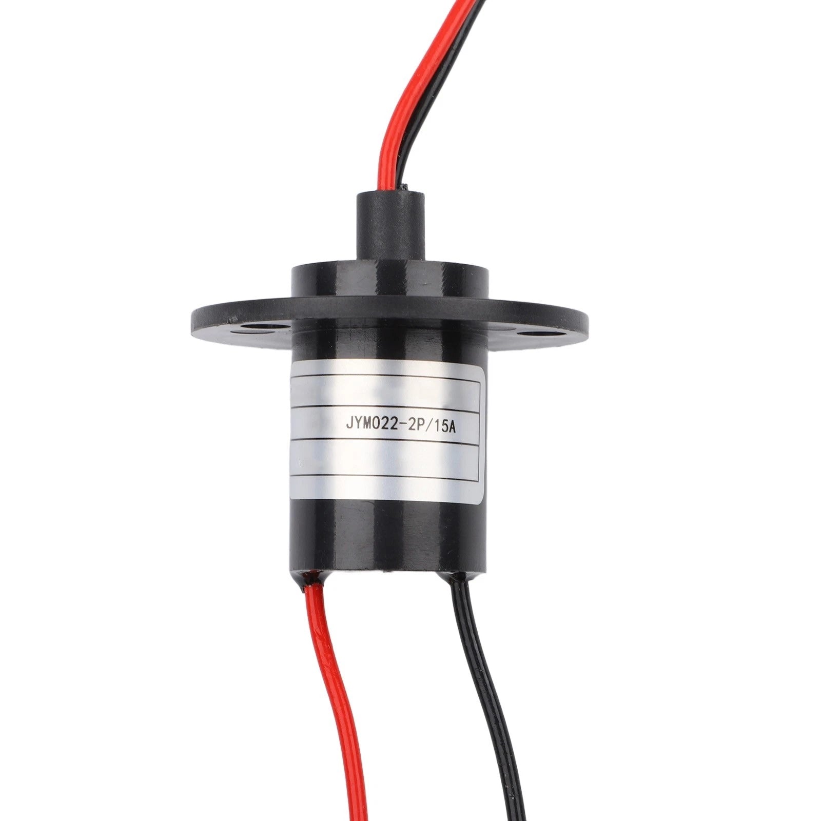 For 2 Wires 15a Electrical Slip Ring Collector Ring Wind Turbine