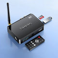 New 3in1 Bluetooth 5.1 Receiver Wireless Nfc To Rca Stereo Audio