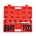 9x Inner Bearing Puller Set Remover Slide Hammer Internal Kit 8mm-32mm