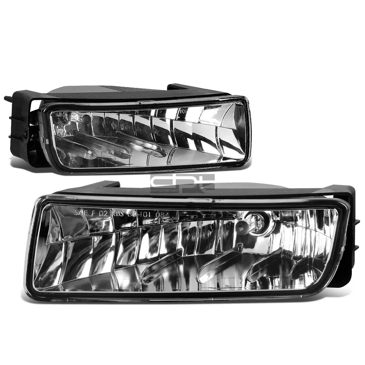 Fit 03-06 Ford Expedition U222 Suv Crystal Lens Oe | Built Supply Co