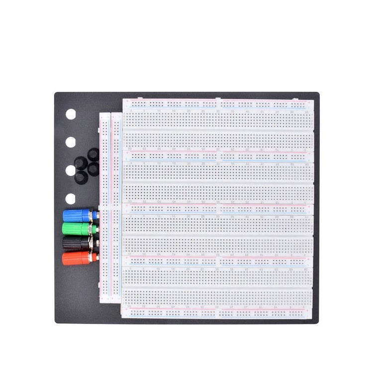 3220 Point Solderless Breadboard Prototyping Zy-208