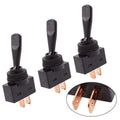 Compact Design Car For Toggle Switches Pack Of Three Suitable For
