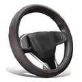 Black Hexagon Pattern Full Surround Insert Steering | Built Supply Co
