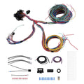 21 Circuit Wiring Wire Harness 17 Fuses Breaker For Chevy GMC C1500 C3500 C15