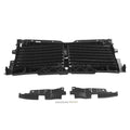AGS Radiator Shutter Front for Chevrolet Tahoe 2021-2023 84816827 Black w/Motor