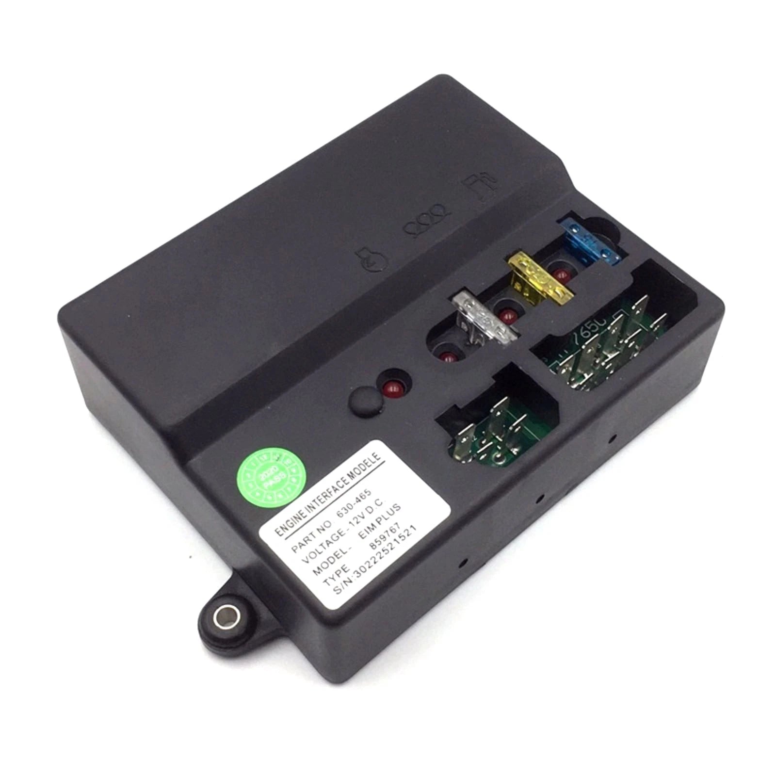 12V Dc Engine Governor Control Module Repair For Eim630-465 Part For