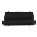 Performance 31"x13"x3"Tube&Fin FMIC Black Aluminum Turbo Front Mount