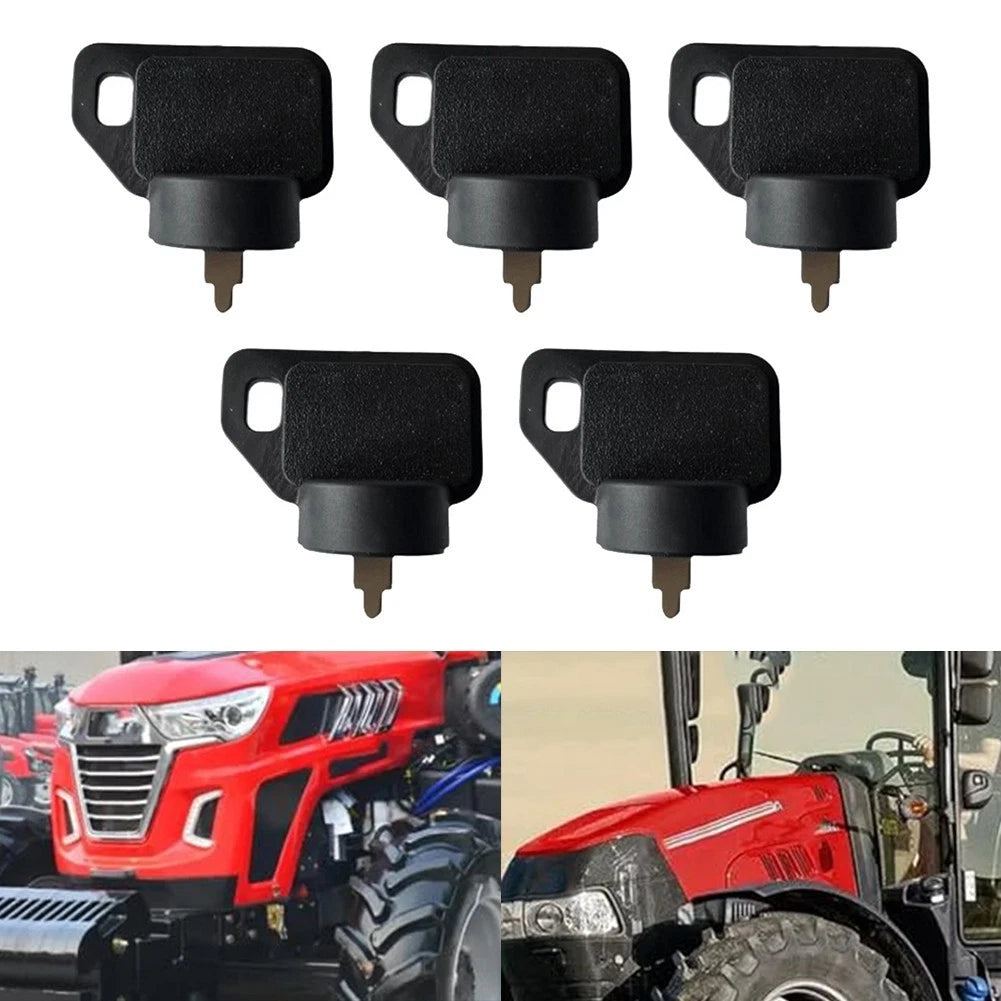 Ignition Switch Keys Set For Lawn Equipment Fits Most Models Since