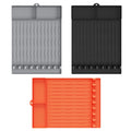 Grill Accessories Mat For Weber With Dedicated Slots And Easy Care