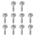 10pack Chainsaw Top Engine Cover Screw For Stihl Ms231 Ms241 Ms251