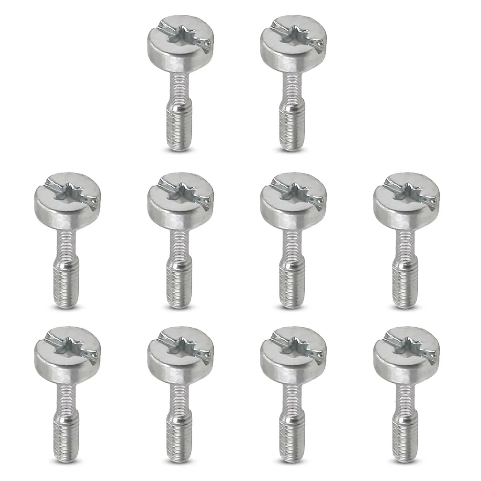 10pack Chainsaw Top Engine Cover Screw For Stihl Ms231 Ms241 Ms251