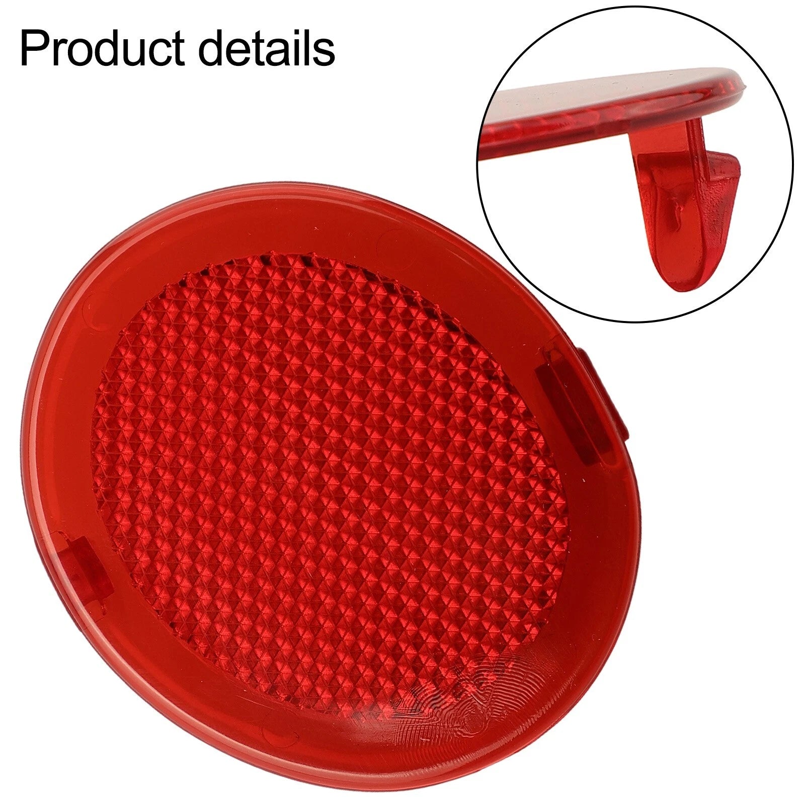 Oem Inside Door Reflectors For Chevrolet For | Built Supply Co
