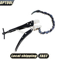 Digital Exhaust Back Pressure Tester Kit
