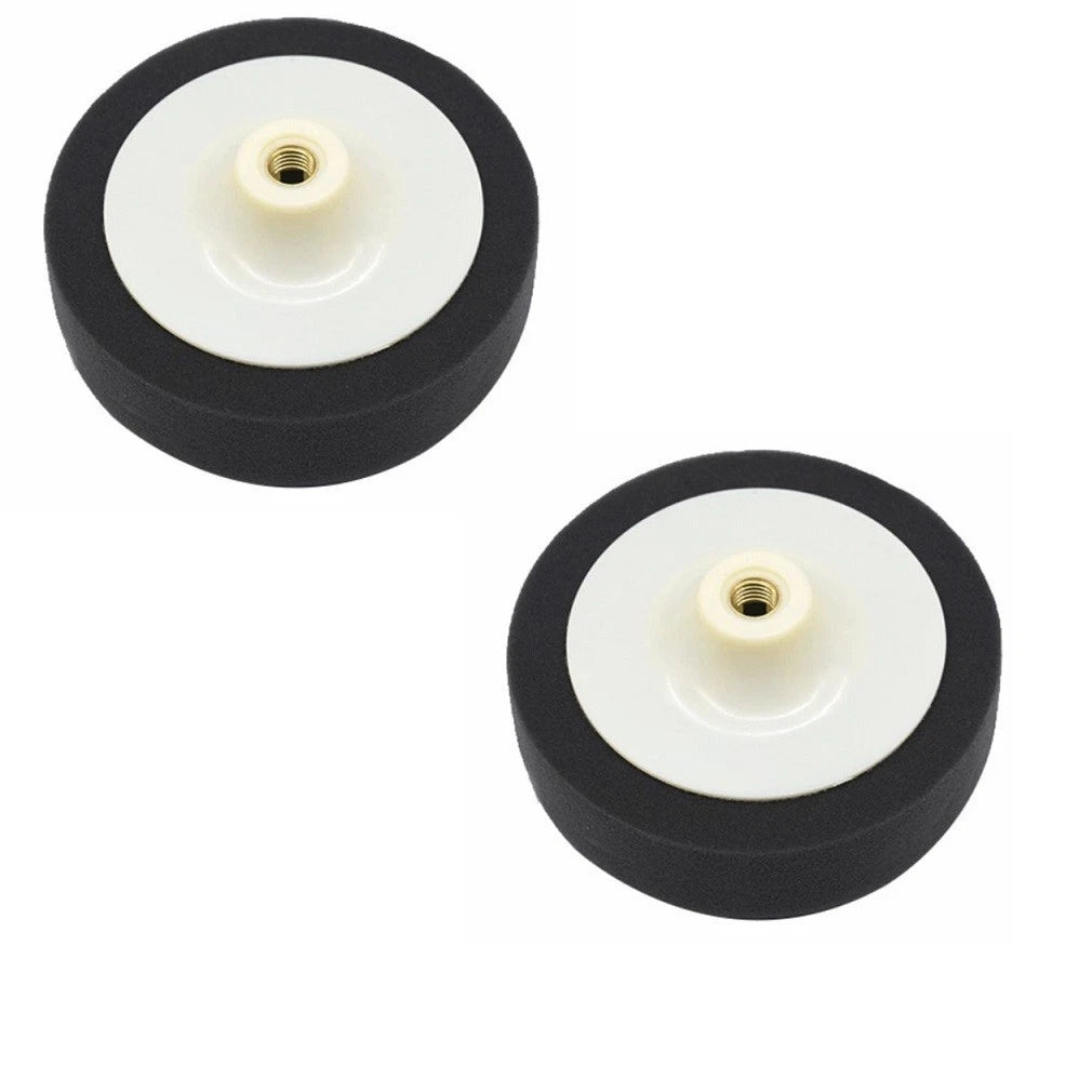 6 In 150mm Standard Compounding Polishing Head Car Hub Sponge Foam