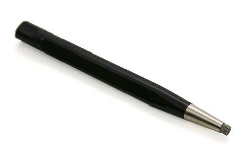 Steel Scratch Brush with Steel Bristles