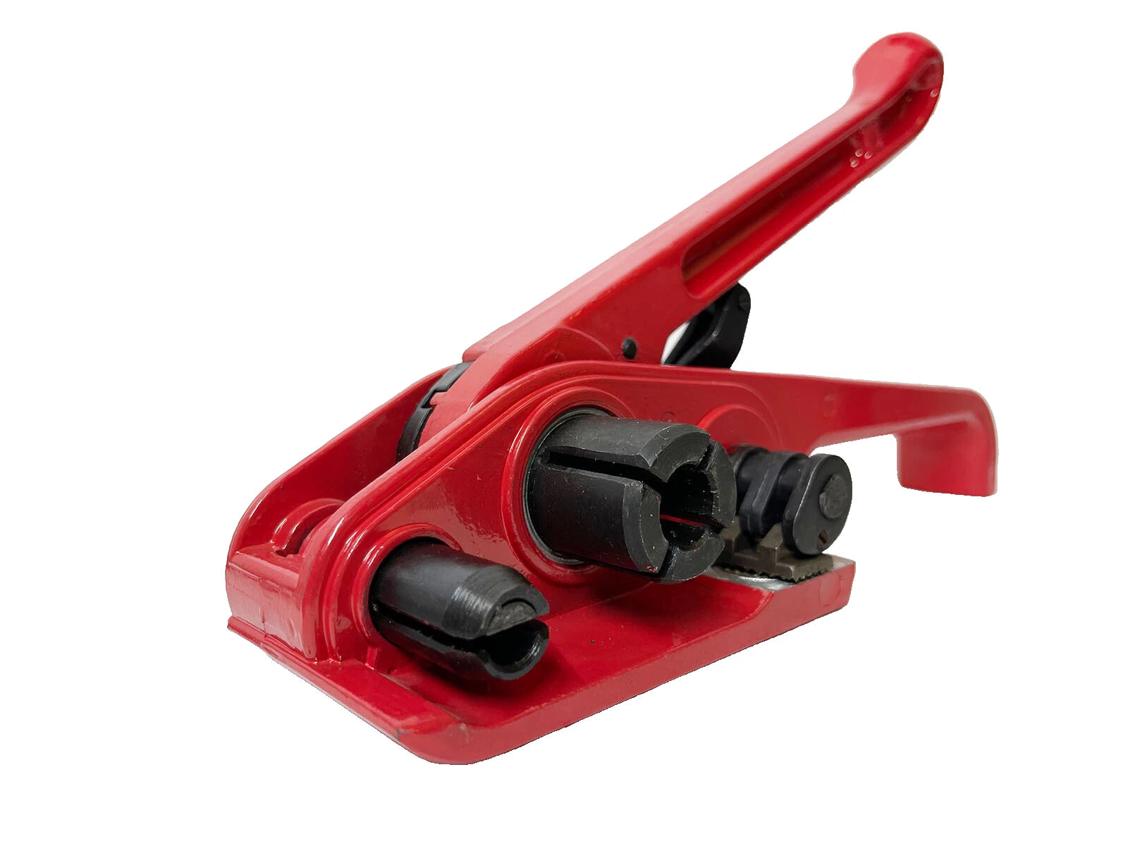Poly Packing Polyester Cord Strapping Tensioner & Cutter Manual