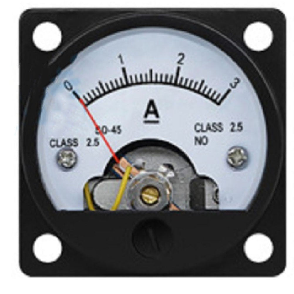 High Sensitivity Pointer Type DC Ammeter for Accurate Current MeasurementOpens i