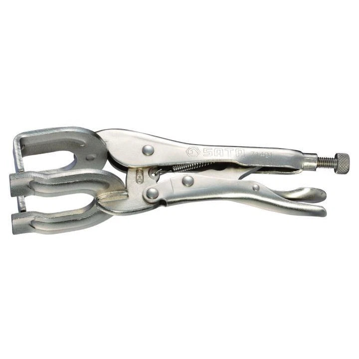 Locking U-clamp U Shape Locking Pliers Sheet Metalworking Option: