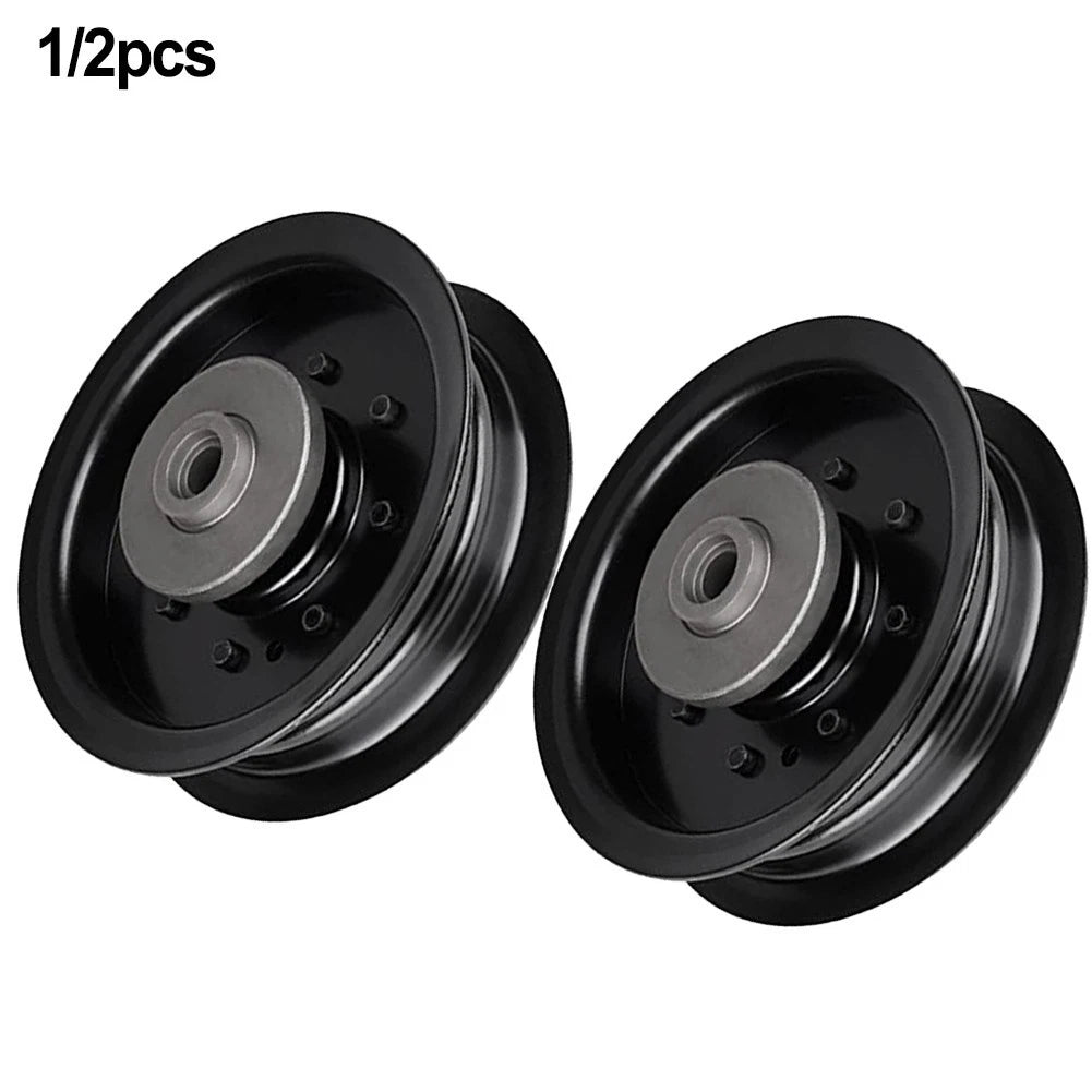 Smooth And Neat Cut Spare Idler Pulley For Ts342 Ts343 Ts348