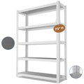 Workpro 72" 5tier Shelving Unit Adjustable Storage Shelves Boltless