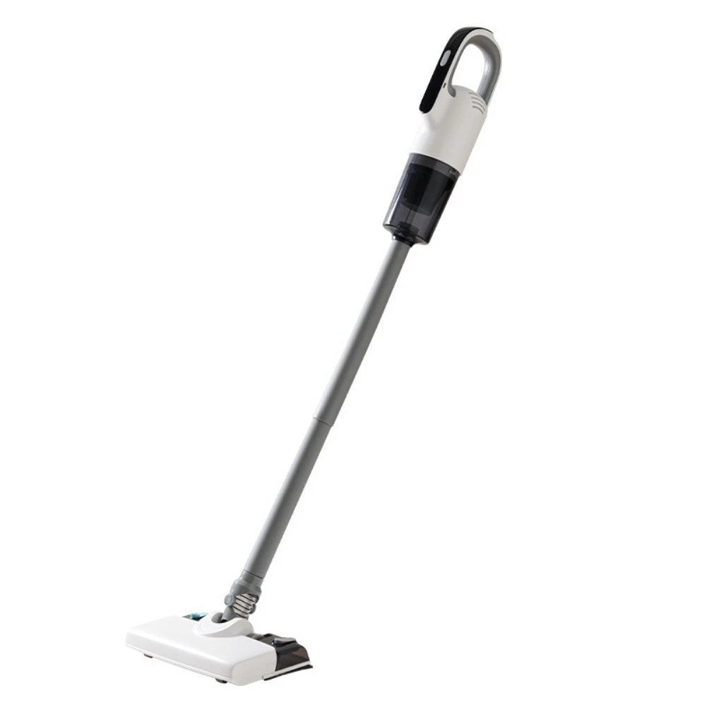 Portable Wireless Vacuum For Efficient Cleaning Of Floors And
