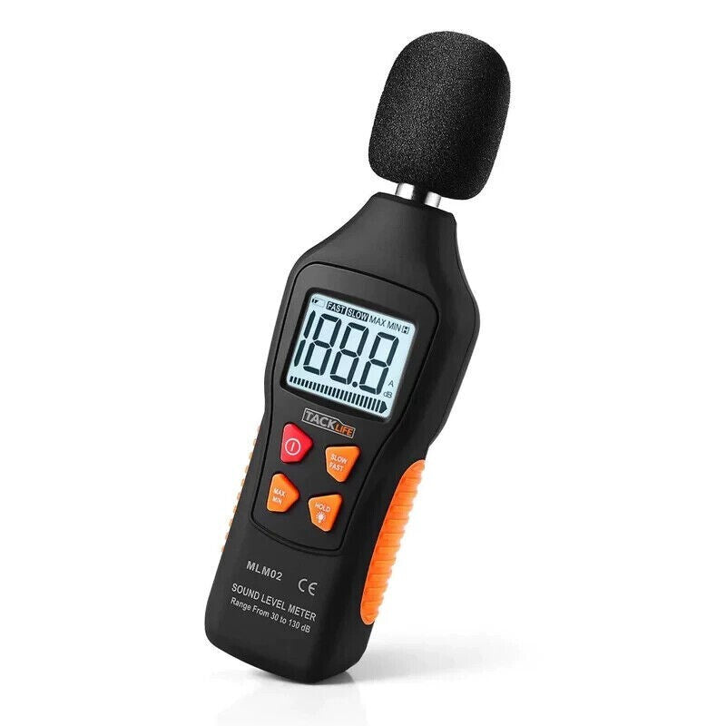 Digital Sound Level Meter Decibel Meter