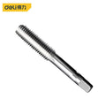 Machine Spiral Point Straight Fluted Screw Thread Metric Hand Tap