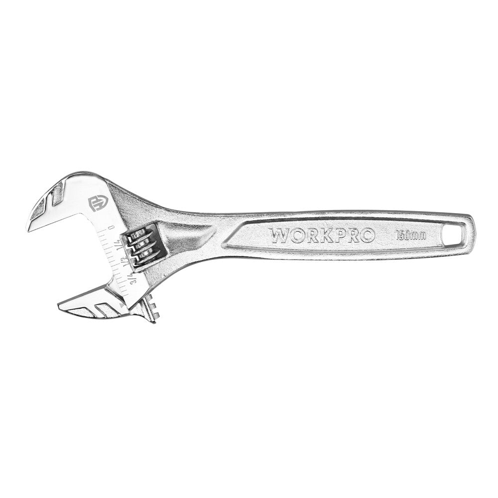 WORKPRO 3PCS Ratchet Set 1/4-Inch 3/8-Inch 1/2-Inch
