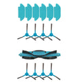 For Shellbot Roller Brush Sweeper Parts Replacement Side Brush Spare