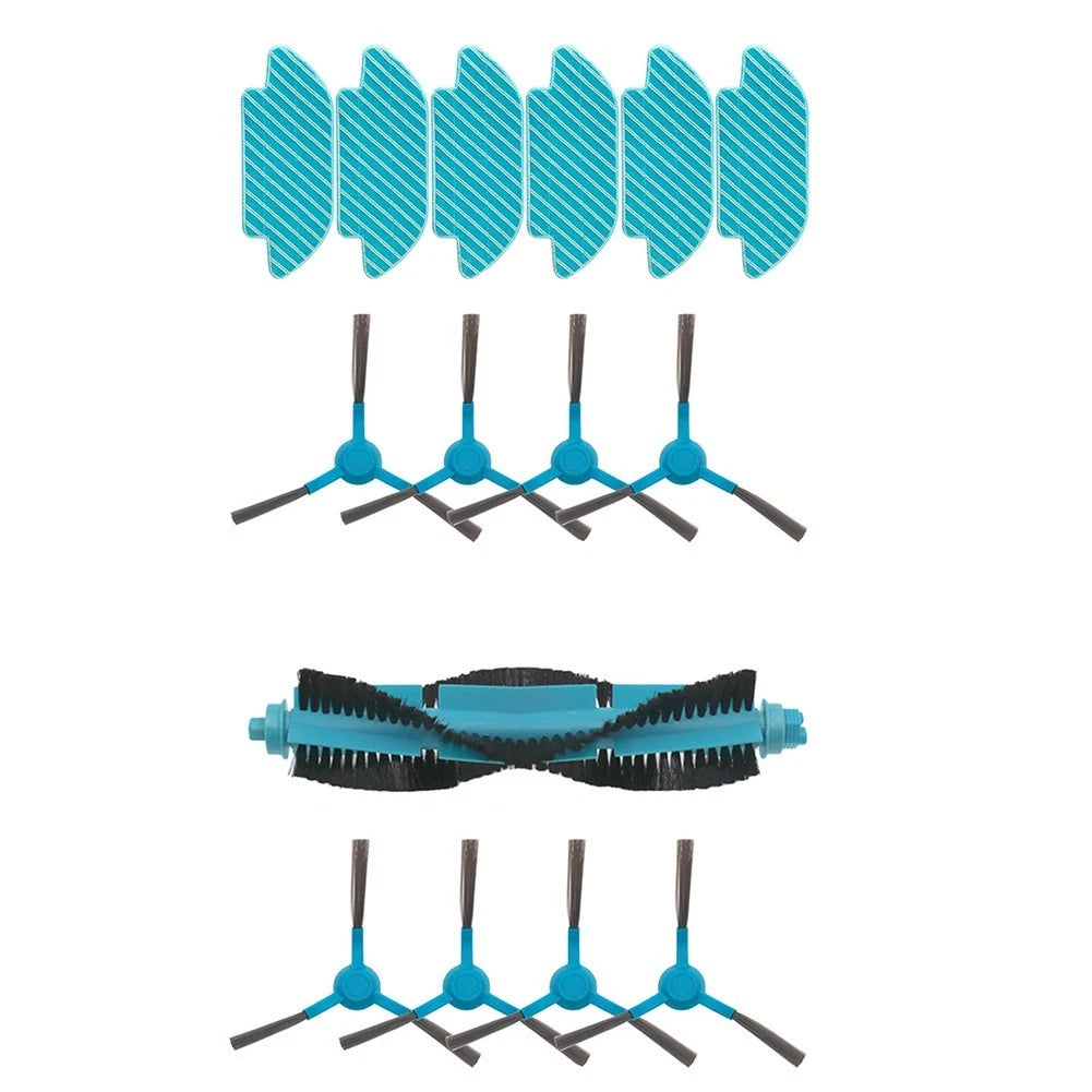 For Shellbot Roller Brush Sweeper Parts Replacement Side Brush Spare
