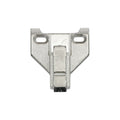 5 Pack Blum Clip Face Frame Hinge Mounting Plate, Center Mount, 3mm