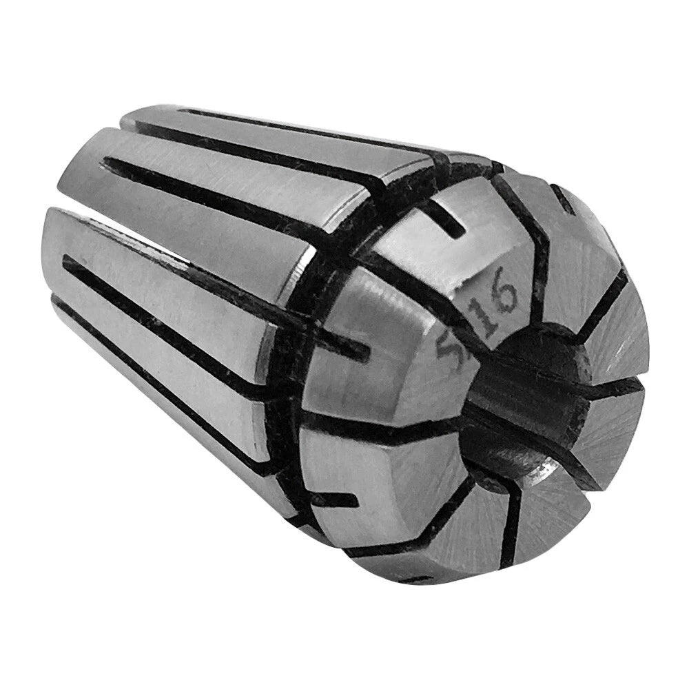 5/16 Inch Spring Steel Precision Collet Er20 Cnc For Lathe Tool W/r8