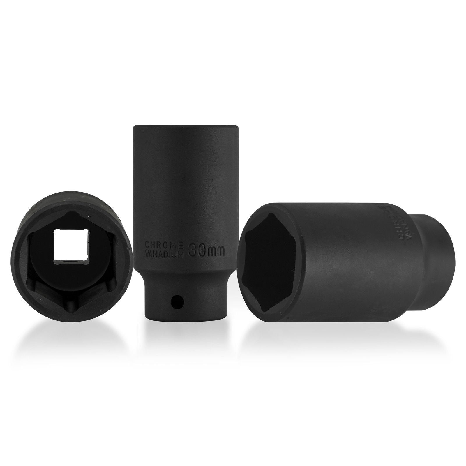 50mm Metric Deep Impact Socket 1" Drive