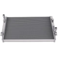 2 Row Aluminum Coolant Radiator for Audi Q3 VW Tiguan/Arteon 2018-2022