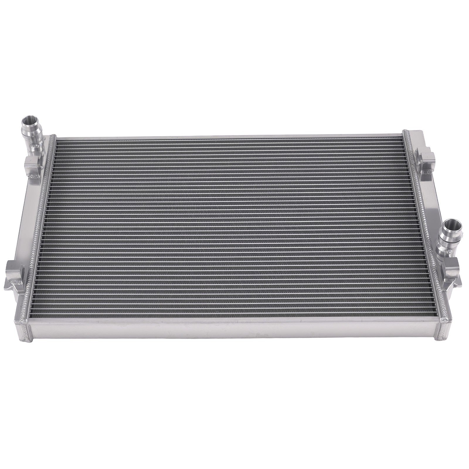 2 Row Aluminum Coolant Radiator for Audi Q3 VW Tiguan/Arteon 2018-2022