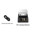 Hp15 Dual Heating Plate For Supports Dc And Usb-c Input Simultaneously